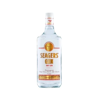 Gin Seagers 1 Litro em Oferta na Shopee