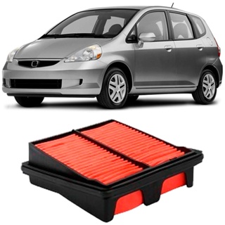 Filtro Ar Honda Fit 1.5 2005 A 2008 Wega