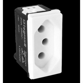 Módulo Tomada Pop 2P T 20A Legrand