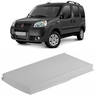 Filtro Cabine Ar Condicionado Fiat Doblo 2002 A 2018 Wega