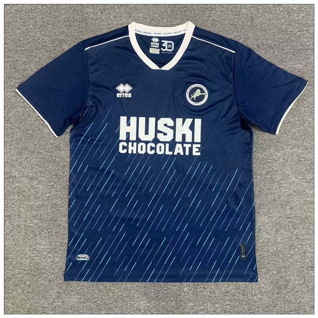 Millwall Errea Third Baby Kit 2023-24