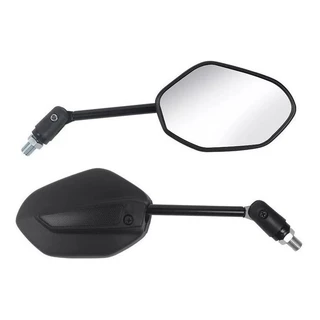 Retrovisor Moto Articulado Retrátil Mini Titan 2014 Dagostin em Oferta na Shopee