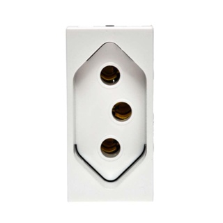 Módulo tomada Arteor 2Pt 20A branco 592532 Pial