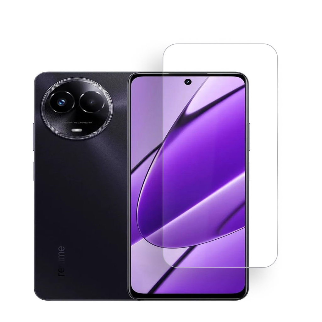 Película Protetora Nano Glass 9H Premium Realme 11 5G