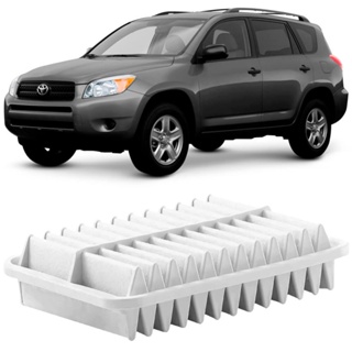 Filtro Ar Toyota Corolla Rav4 2001 A 2019 Mann-filter C24005