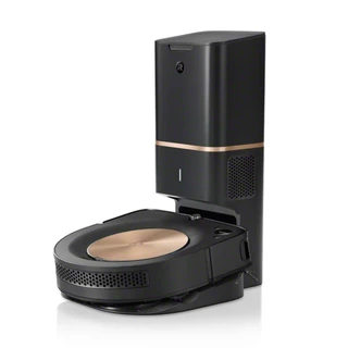 Robô Aspirador de Pó Inteligente Roomba® s9+ iRobot