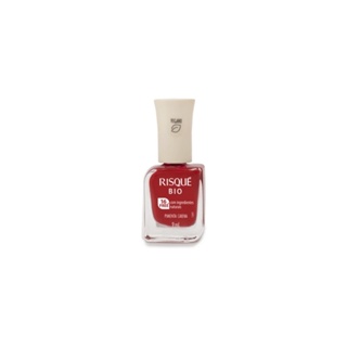 Esmalte Cremoso Risqué Bio Pimenta Caiena 9ml