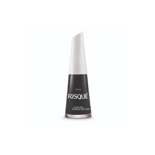 Esmalte Risqué Cremoso Eu Sou Esse Glamour Todo