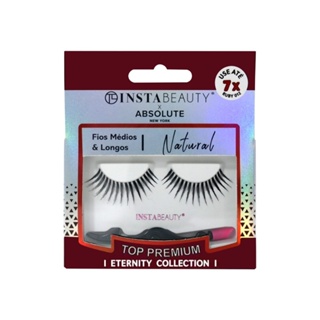 Cílios Postiços Absolute Ny Natural Ruby 012