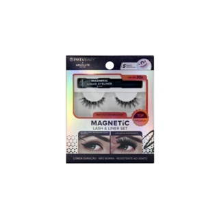 Cílios Postiços Absolute Ny Magnetic 702