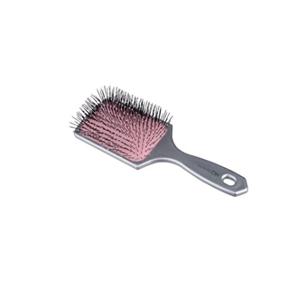 Escova De Cabelo Mq Beauty Raquete Grande Metallic 05.031