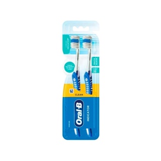 Escova Dental Oral B Indicator Plus 35 Lv2 Pg1
