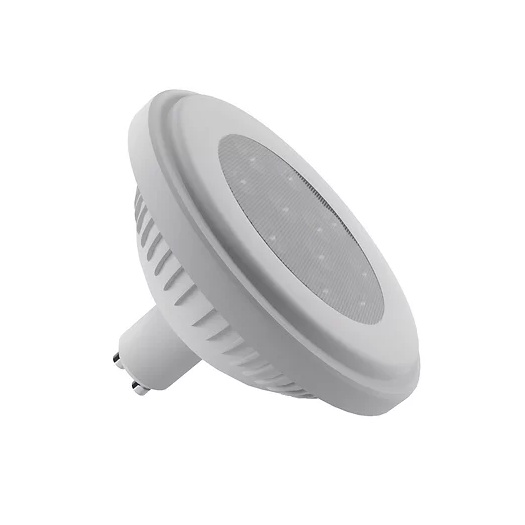 LAMPADA AR111 LED 12W 2700K BASE GU10 BIVOLT - LUMINATTI | Shopee Brasil