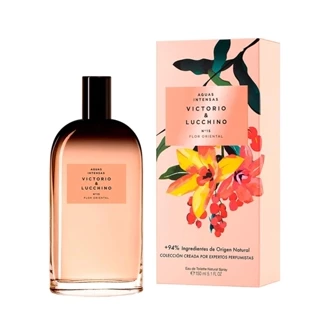 Águas Intensas Flor Oriental Victorio & Lucchino Fem Edt 150ml