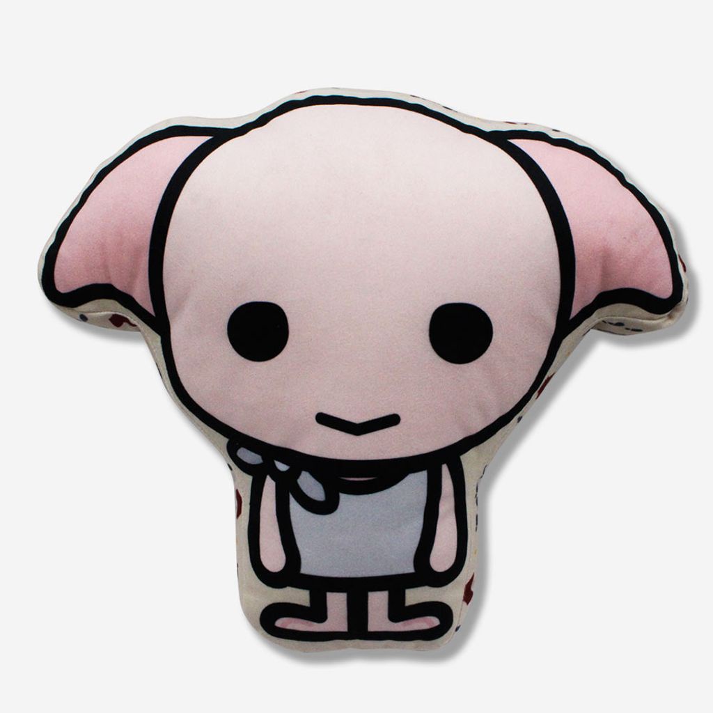 Almofada Formato Dobby - Harry Potter