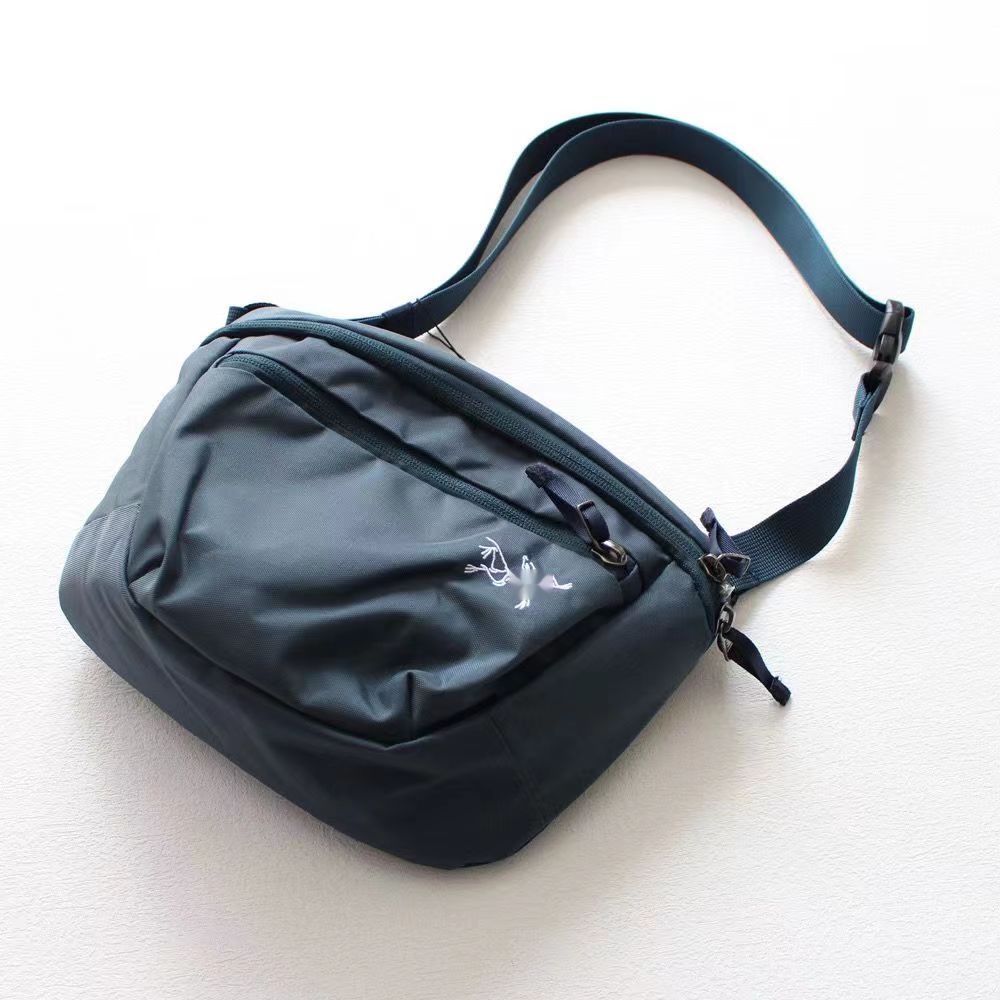 ARCTER-YX Saco Esportivo De Cintura Cruzada Para Homens De Alta ...
