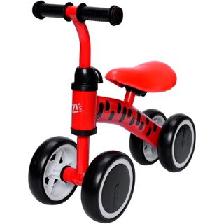 Triciclo infantil com 3 rodas, bicicleta de criança com pedal para