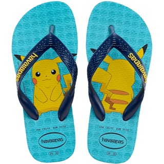 Chinelo Havaianas Infantil Top Pokémon
