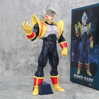 Em promoção! Gogeta Super Saiyajin Deus Ss Vegeta 12 Figura Estátua  Colecionável Do Modelo De Brinquedo