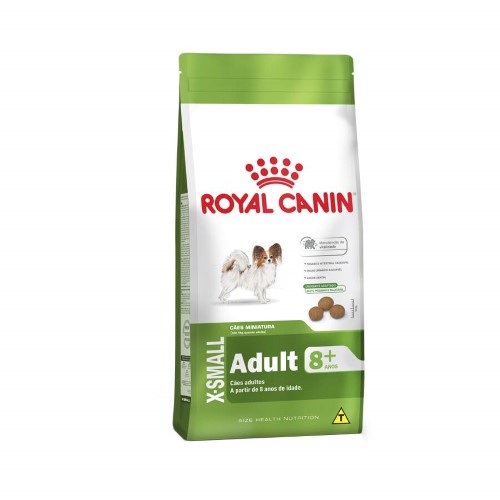 Ração Royal Canin X-Small Puppy Para Cães Filhotes de 2 a 10 Meses