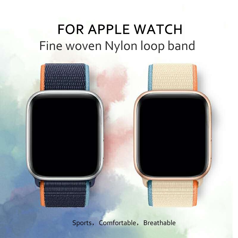 Pulseira Original Trançada Laço Único Para Relógio Apple Pulseira Original Trançada Laço Único Para Relógio Apple