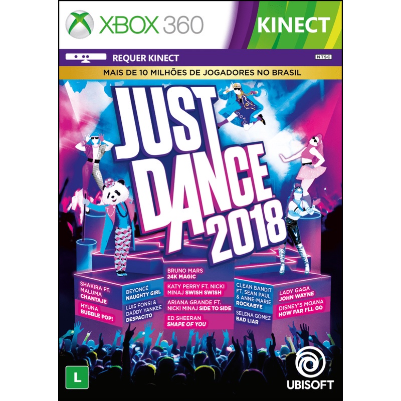 Just dance 2020 xbox 360 kinect discount