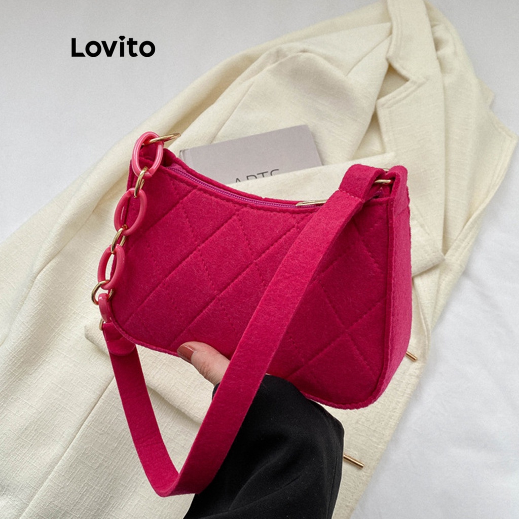 Mini Mochila LEDAOU Para Meninas - Poliéster Impermeável - 33x24x12,7cm