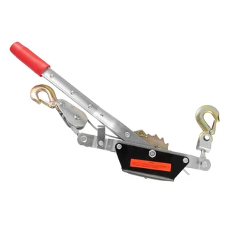 Guincho Manual Catraca Tifor Talha 2 Toneladas Aço