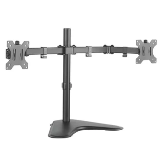 Suporte De Mesa Para 2 Monitores De 17” a 32” T1224N ELG