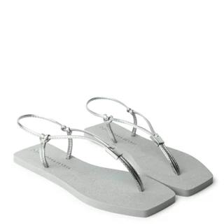 Rasteira Pop New Metallic Prata 10020.02_7