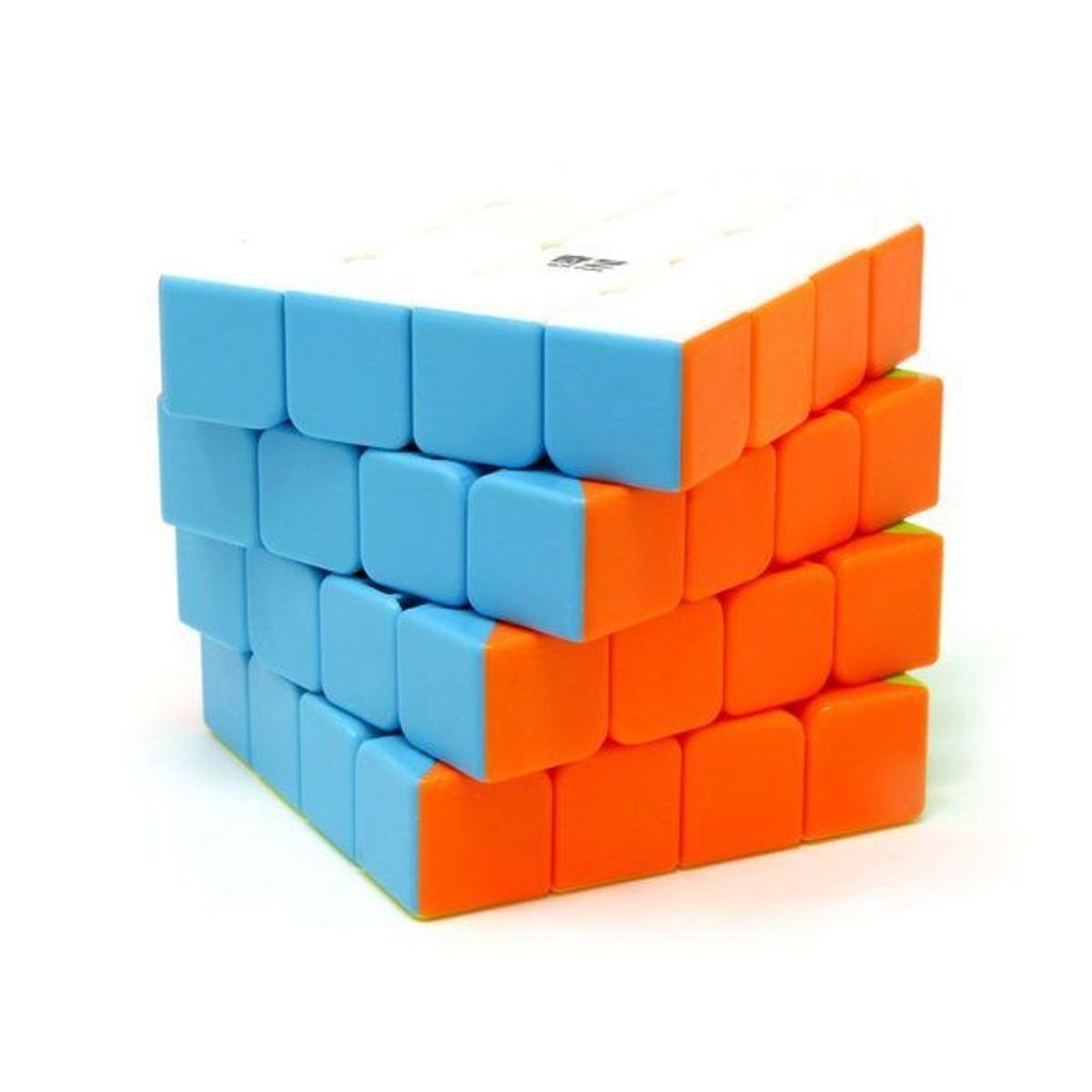 Cubo Mágico 4X4 Stickerless | Shopee Brasil