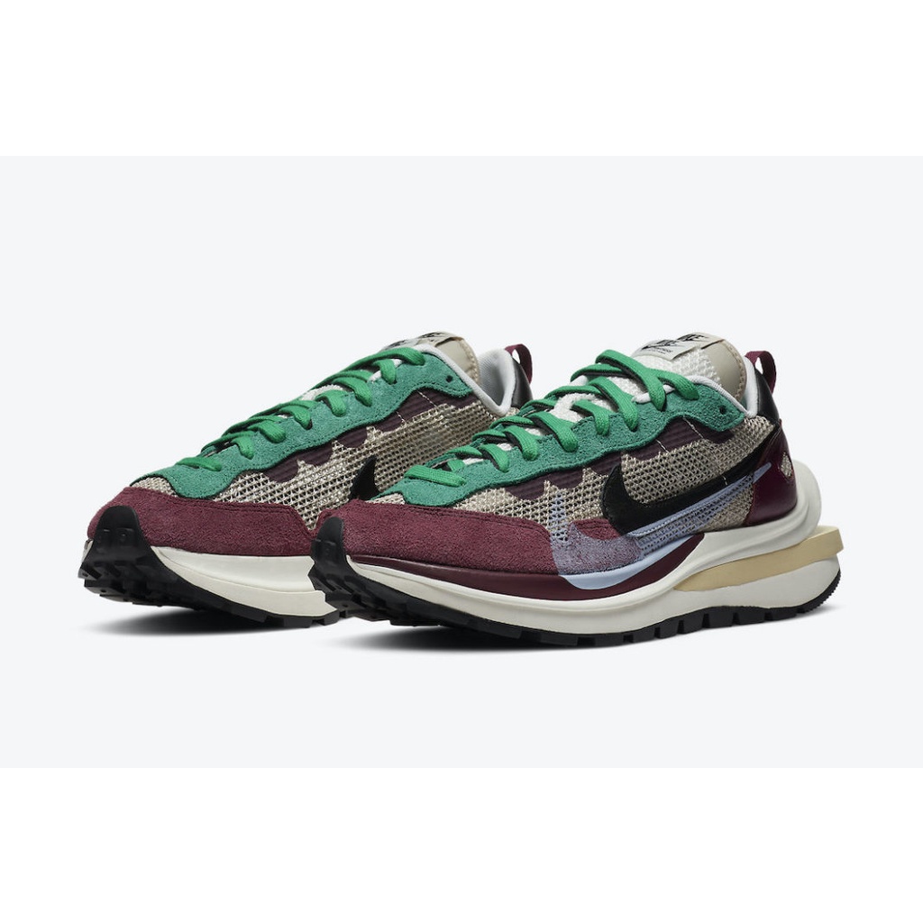 Oferta especial Sacai x Nike Pegasus VaporFly SP Almofada de Desconstrução de Almofada de Desconstrução de Costura Moda