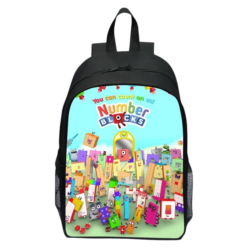 Kids store cartoon backpack