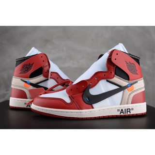 Air jordan 1 off white store mercado livre