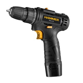 Parafusadeira Sem fio Hammer Bivolt 12V GYPLI11