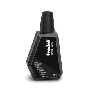 Tinta para Carimbo Automático Trodat 7011 Preta – 28ml