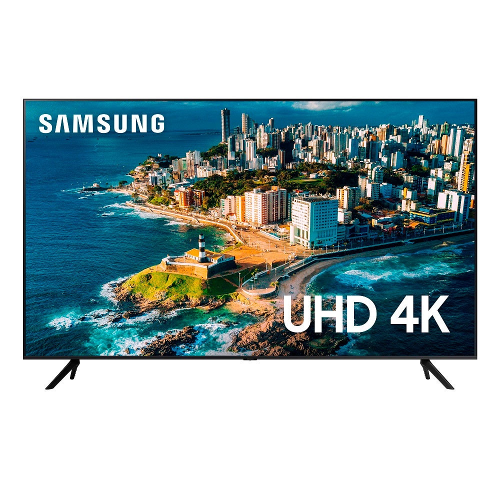 Smart TV 50CU7700 50 Polegadas Crystal 4K Samsung | Shopee Brasil