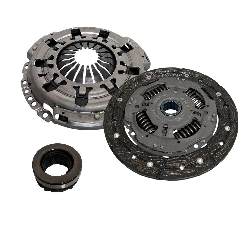Kit Embreagem Gol G6 G7 Up! Fox Voyage 1.0 3cc 12v C/ Rol | Shopee Brasil