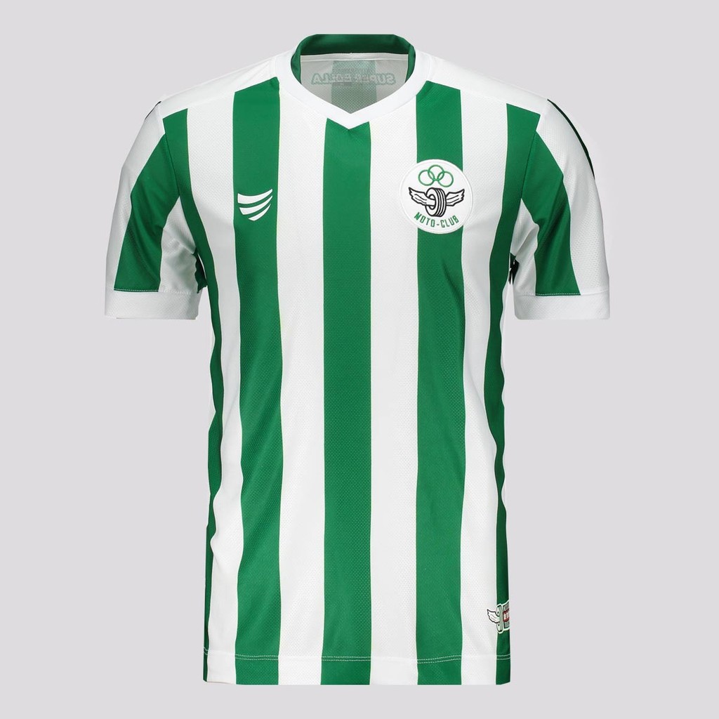Camisa Super Bolla Moto Club Goleiro I 2025