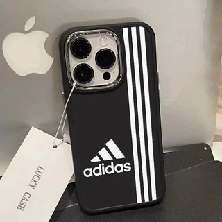 Capinha Capa Resistente A Choques De Padrão de logotipo iPhone xs max xr 7 8 11 12 13 14 15 16 pro max