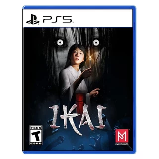 Ikai (Jogo Físico, Americano) - PS5