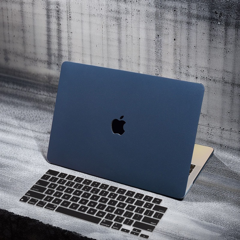 Caixa mate para Macbook Air 13 M4 M3 A3240 A3113 2022 13.6 M2