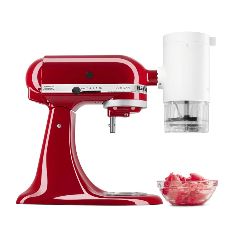 Acessório De Raspadinha Para Batedeira KitchenAid KI422BB - Branco