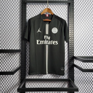 Camisa psg online negra