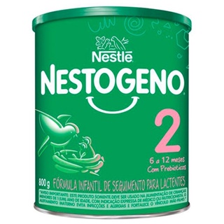 Fórmula Infantil Nestogeno 2 - 800g