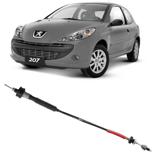 Cabo Embreagem Peugeot 207 1.4 1.6 2008 A 2015 Tuba