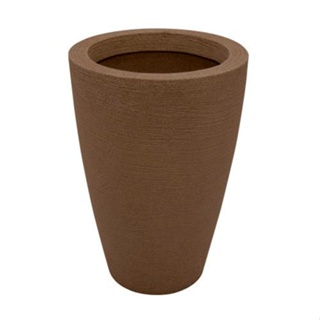 Vaso Cone Grafiato 77 Argila