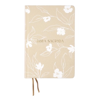 BIBLIA SAGRADA A21 - FLORES - THOMAS NELSON