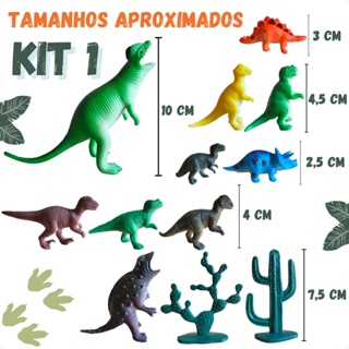 Maleta Dinossauro Park Adventure - Jogo Elétrico, Mini Cientista  Brinquedos - Brinquedos Educativos e Criativos