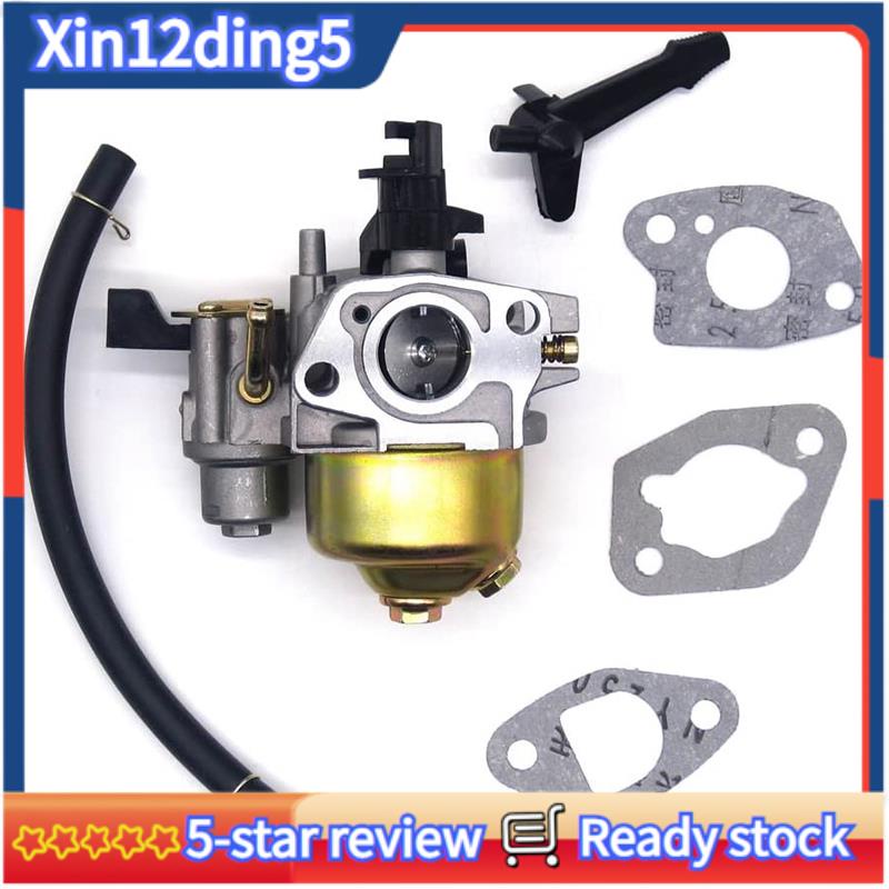 Carburateur 212CC Pour Harbor Freight Predator 60363 68120 68121 69727 69730 Moteur à Gaz R210 Pour Moteur A Gaz 65 Hp 212cc Go Kart Ohv - Foto 7